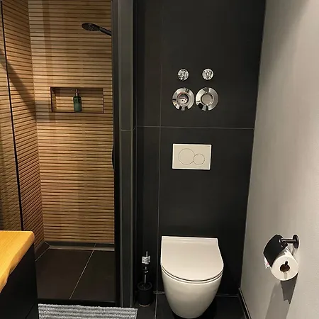 Appartement Modernes Designer Mit Balkon 5 Min Zum Oktoberfest & Munich