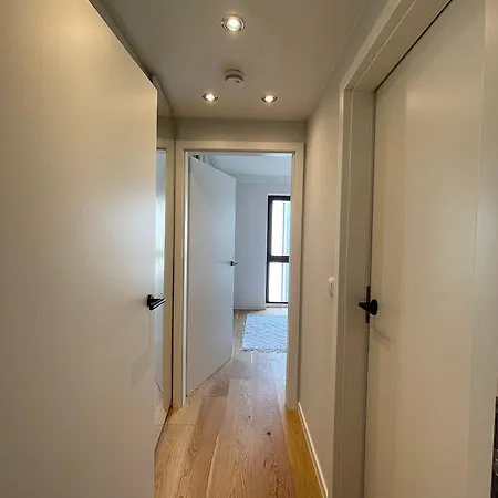 Modernes Designer Mit Balkon 5 Min Zum Oktoberfest & Appartement Munich