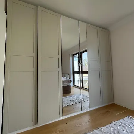 Appartement Modernes Designer Mit Balkon 5 Min Zum Oktoberfest & Munich