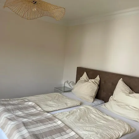 Modernes Designer Mit Balkon 5 Min Zum Oktoberfest & * München