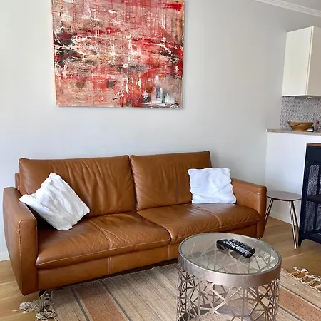 Modernes Designer Mit Balkon 5 Min Zum Oktoberfest & *