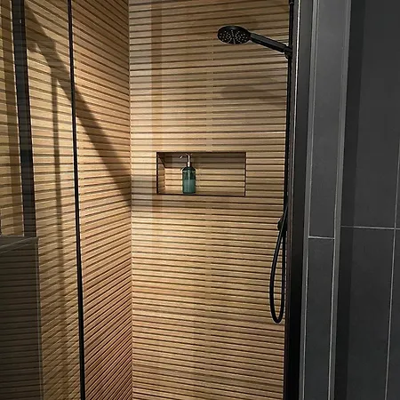 Apartamento Modernes Designer Mit Balkon 5 Min Zum Oktoberfest & *
